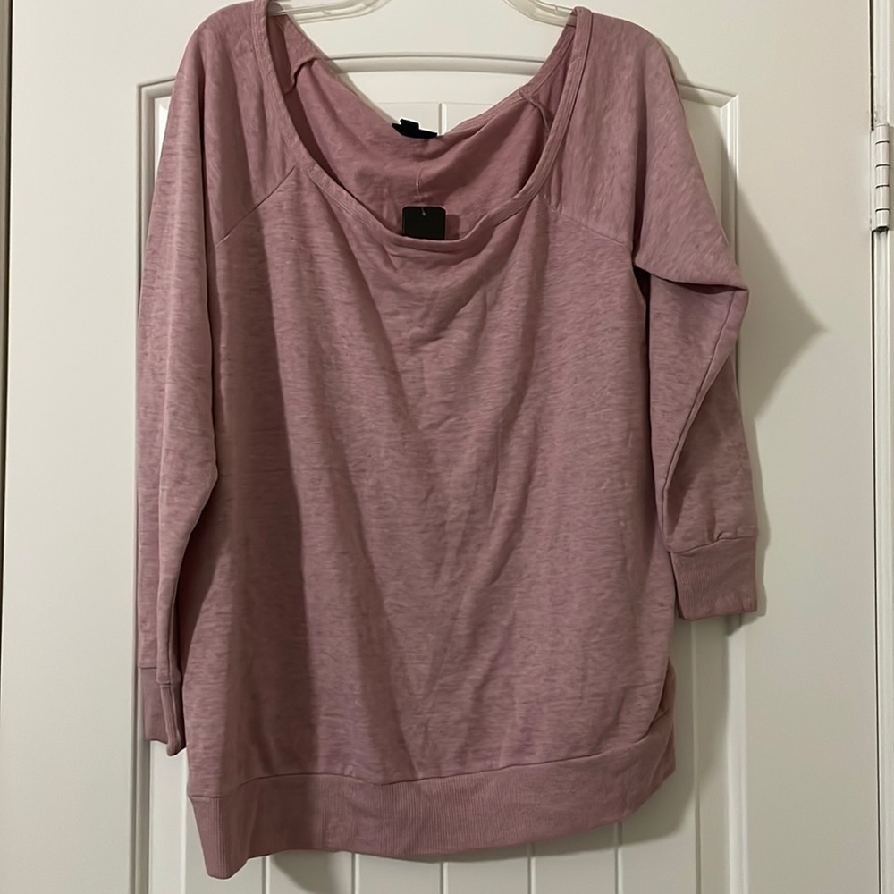Off The Shoulder Sweater